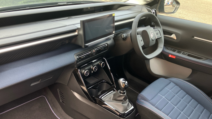 Citroen C3 1.2 Turbo Collection 5dr Petrol Hatchback - Image 9
